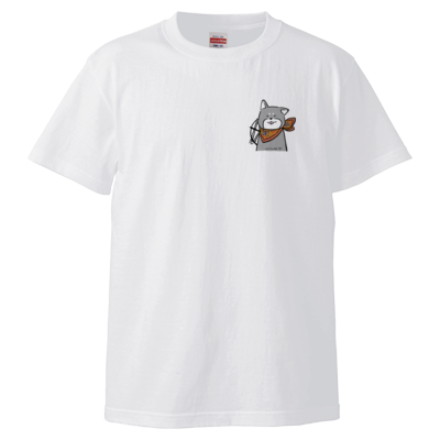 くろまろTシャツ