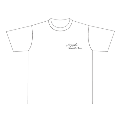 ANCオリジナルTシャツ＜両面デザインver.＞（S）