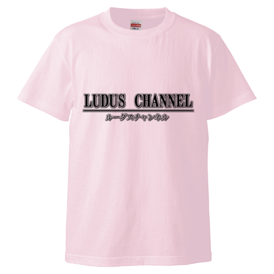 ルーダスのオリジナルTシャツ