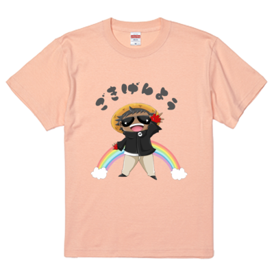 ごきげんようTシャツ
