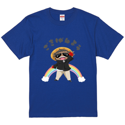 ごきげんようTシャツ