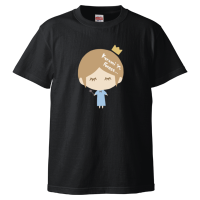 Kurumi Forest…（Blue） Tシャツ