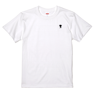 釣りよかでしょう。サンプル【D】 Tシャツ（ホワイト）