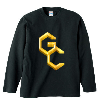 ロングT-シャツ【GC】【とろろ一家】