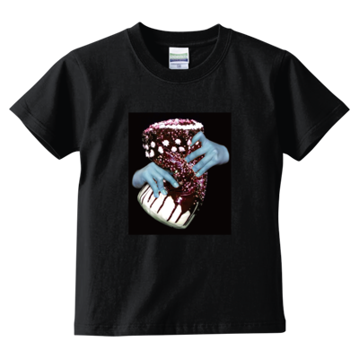 Marshmallow Squeeze3（マシュマロ スクイーズ３）（キッズTシャツ）
