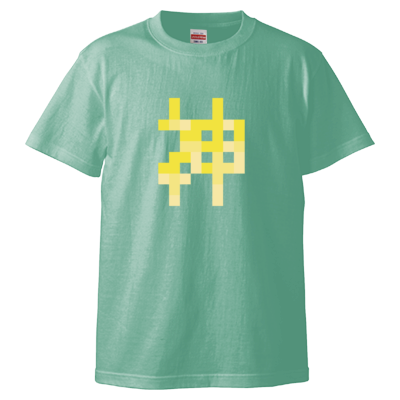 神 Tシャツ