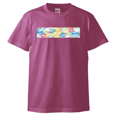 ビー玉 Tシャツ