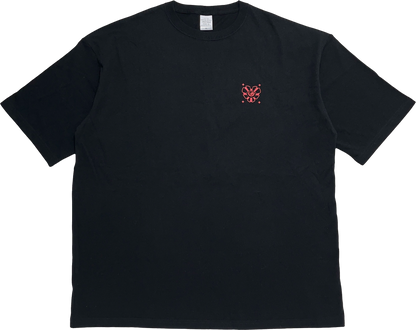 【CORE-LAND】オーバーサイズTシャツ(HEART CORE)
