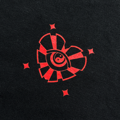 【CORE-LAND】オーバーサイズTシャツ(HEART CORE)