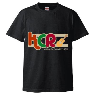 KCR復刻版Tシャツ