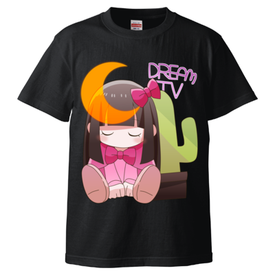 どりーむTV 眠民Tシャツ