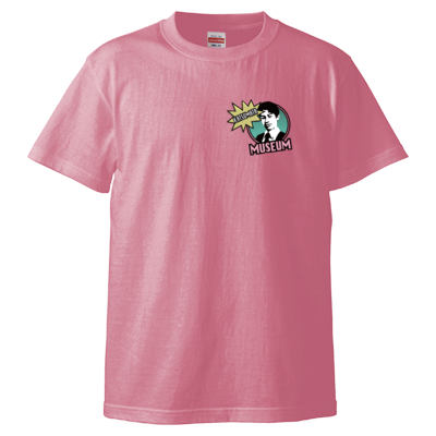 KATSUMATA MUSEUM(グリーンワンポイント) Tシャツ