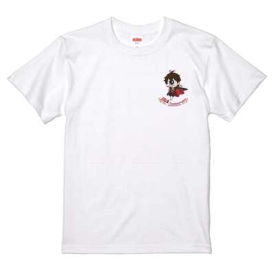 先端恐怖症サンプル 5.6オンス ハイクオリティー Ｔシャツ