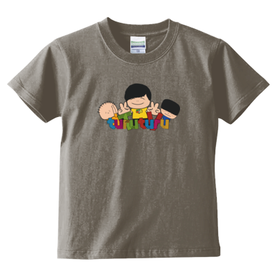 つるつるTシャツ(キッズサイズ)