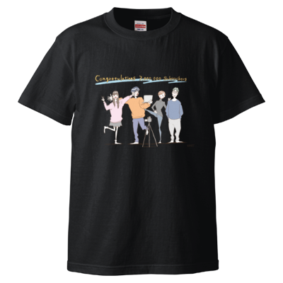 桐崎栄二サンプル Ｔシャツ