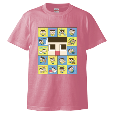 ぐっちの日常（Tシャツ）