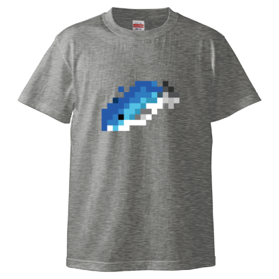 まぐろ Tシャツ