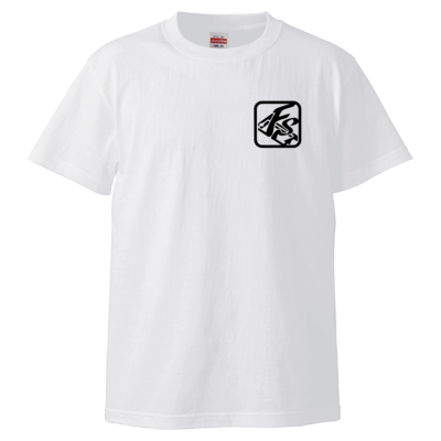 【FSちゃんねる】Tシャツ（まるでスタッフTシャツ・ロゴT）