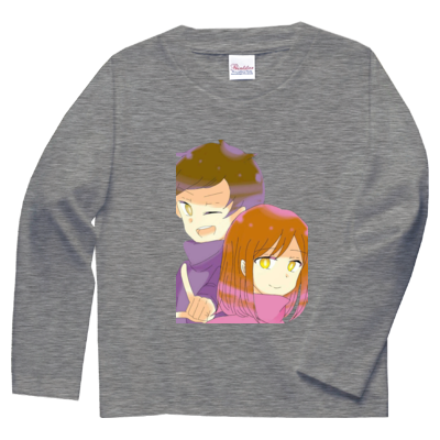 たまみー長袖Ｔシャツ【子供用】