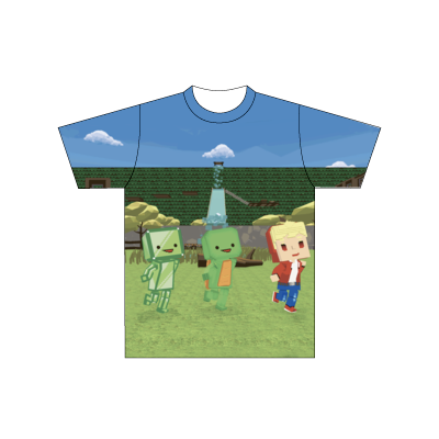 (仮)全面TシャツA