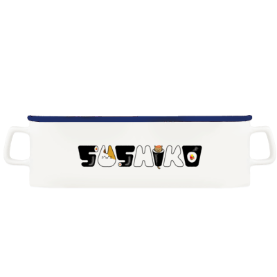 SUSHIKOのラウンドリップマグカップ