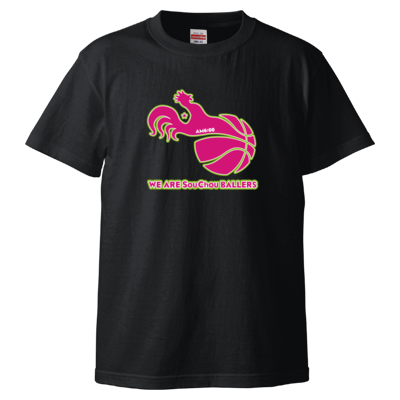 WE ARE SouChou BALLERS（Ｔシャツ）