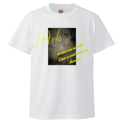 ArkTシャツ