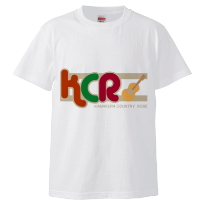 KCR復刻版Tシャツ