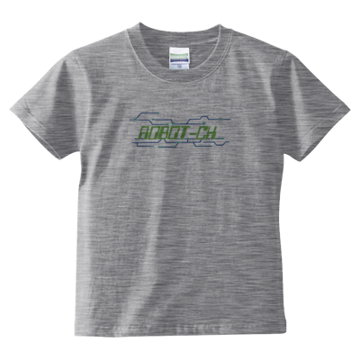 ROBOT-CH_a（5.6オンス ハイクオリティー Tシャツ<キッズ>）