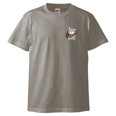 くろまろTシャツ