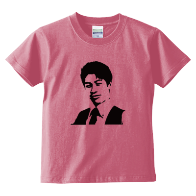 KATSUMATA MUSEUM キッズTシャツ