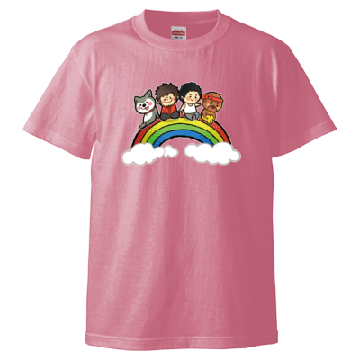 カズぽこ（Tシャツ）