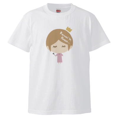 Kurumi Forest…（Pink） Tシャツ