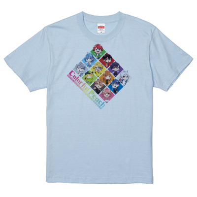 ライトブルー