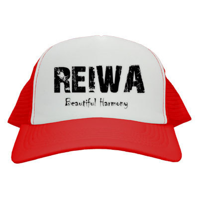 REIWAのキャップ