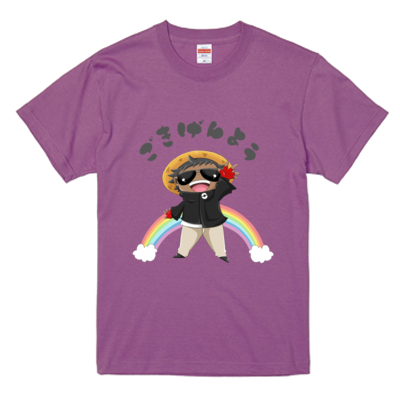 ごきげんようTシャツ