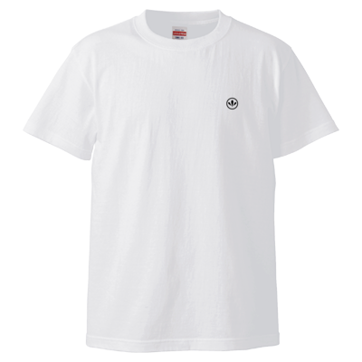 みやゆうサンプル Ｔシャツ（ホワイト）