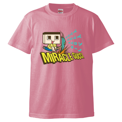 ぺぺぺぺぺぺぺぺ ペペロンチーノ（Tシャツ）