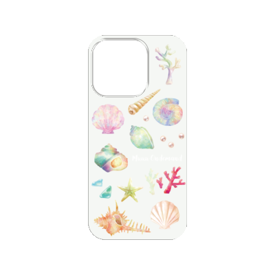 【サンプル対応品】iPhone 14 Pro クリアケース