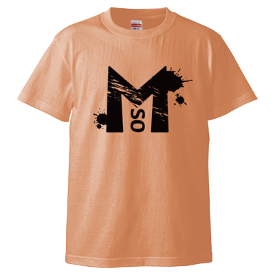 Masuo black（Tシャツ）