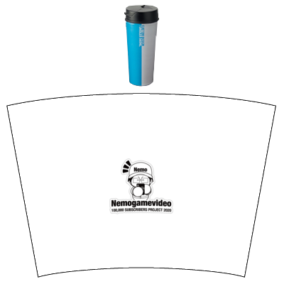 ［Nemogamevideo］Bond Tumbler 500ml