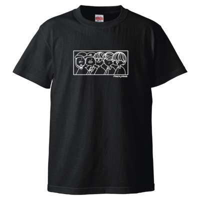 全員集合!!メインフェイズTシャツ