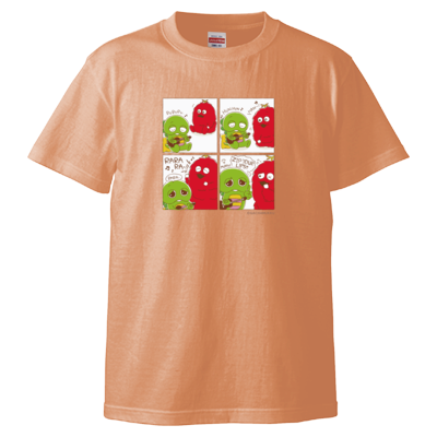ガチャピン ちゃんねる【公式】 Tシャツ2020
