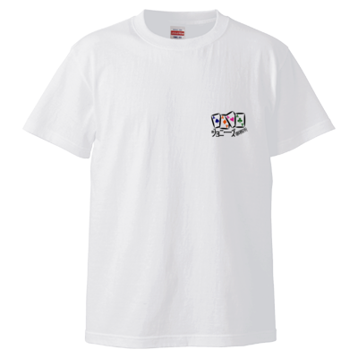 ジョニーズ事務所ロゴTシャツ
