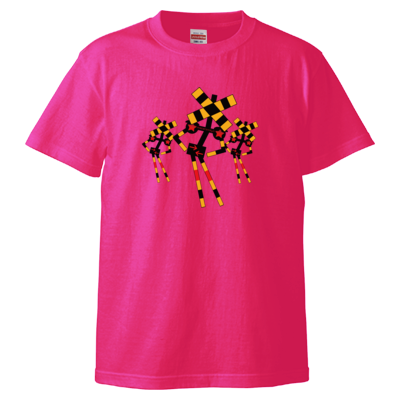 踏切ダンス Tシャツ