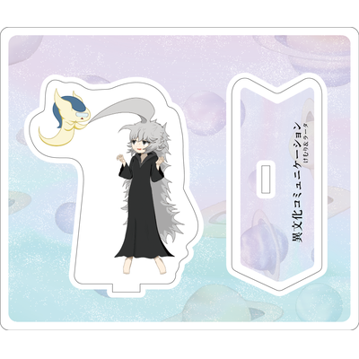 カニカマサンプル_アクリルスタンド（S）