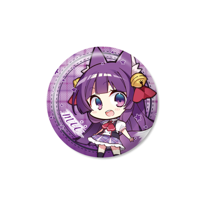 たくっち（缶バッジ）