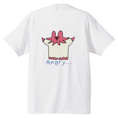 HIMAWARIちゃんねるサンプル おーちゃん Tシャツ