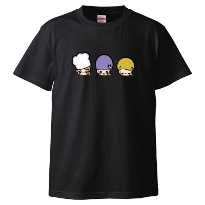 トリプルアジーン(Tシャツ)