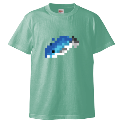 まぐろ Tシャツ